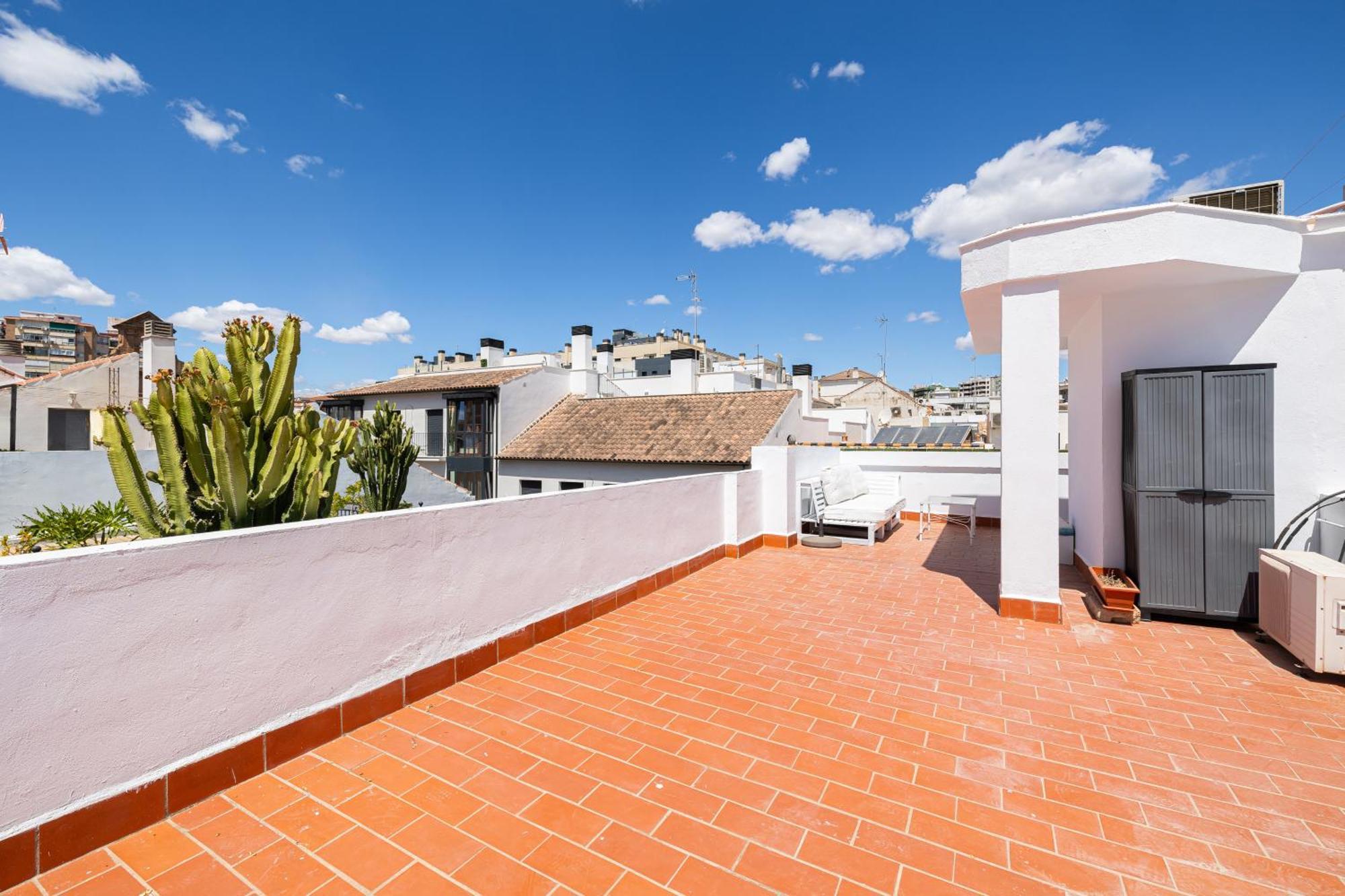 Apartament Holidays2malaga Ancha Del Carmen Aacc, Lift, Wifi