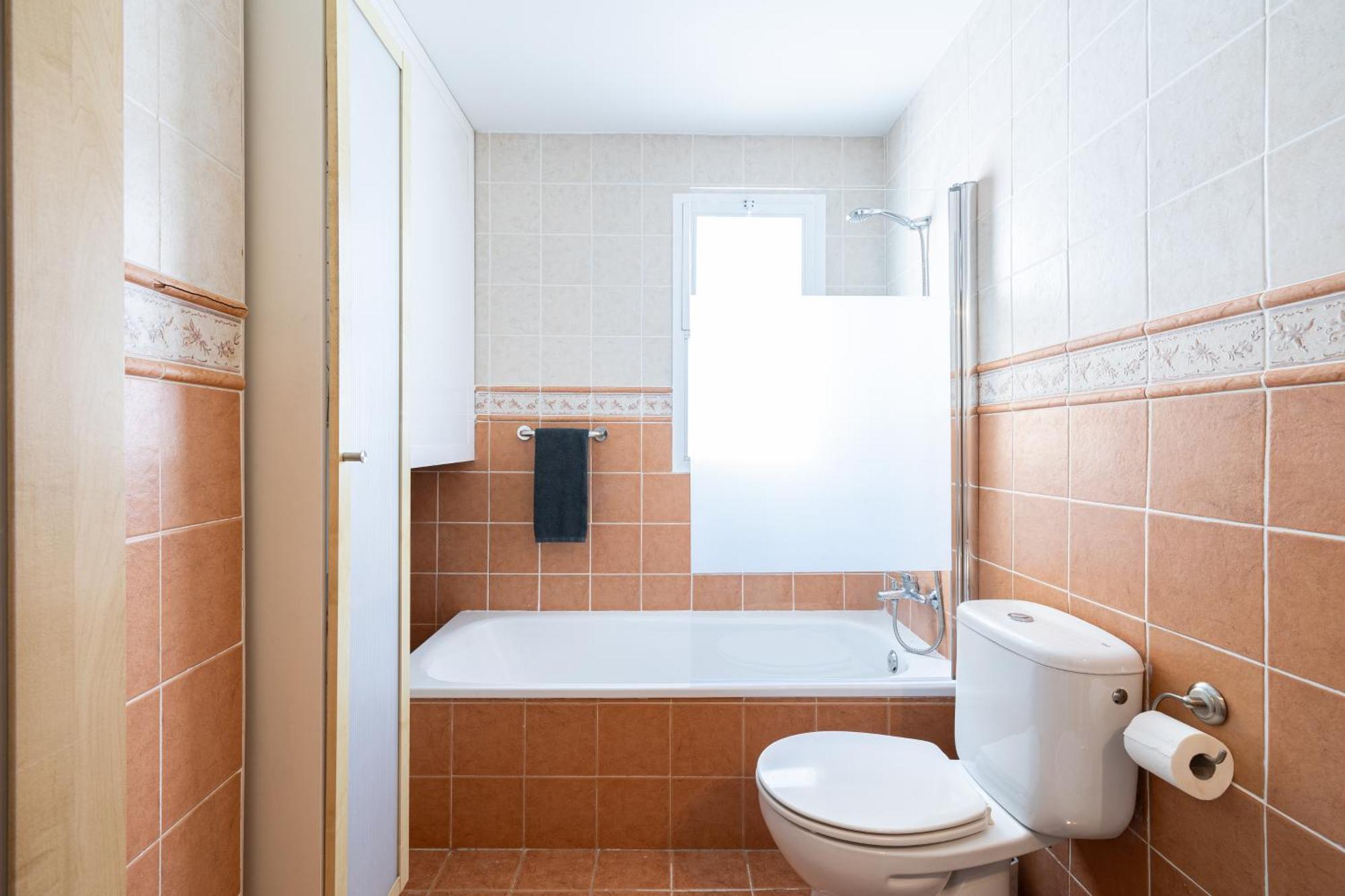Apartament Holidays2malaga Ancha Del Carmen Aacc, Lift, Wifi Malaga
